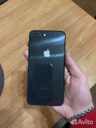 iPhone 8 Plus, 256 ГБ