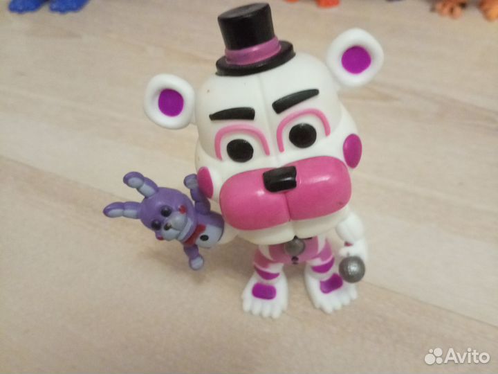 Фигурки fnaf