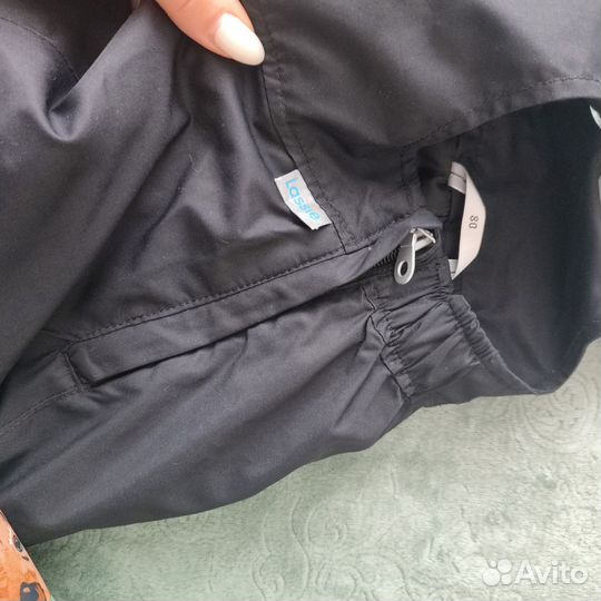 Демисезонный костюм lassie 80