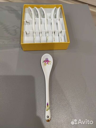 Набор чайных ложек