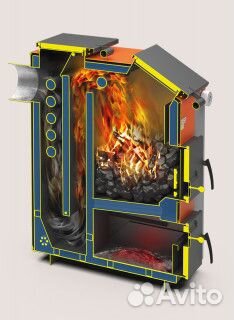 Отопительный котел Куппер эксперт-22 (2.0)