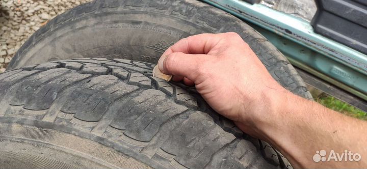 Powertrac Power Lander AT 215/70 R16 99T