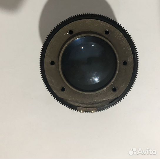 Объектив telor 1:2/85