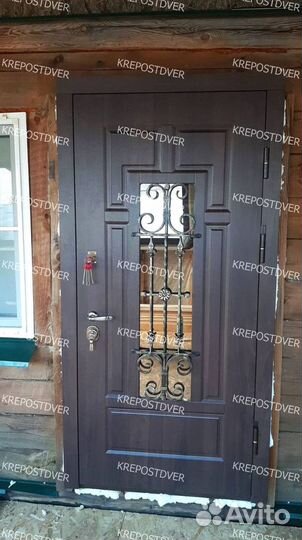 Двери металлические