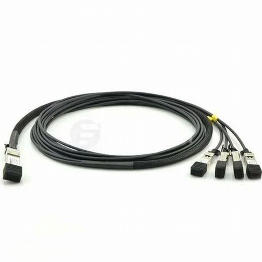 [QSFP-4SFP10G-CU3M] Трансивер Оптический Cisco Новый Qsfp-4sfp10g-Cu3m