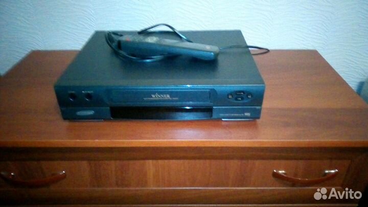 Видеомагнитофон samsung