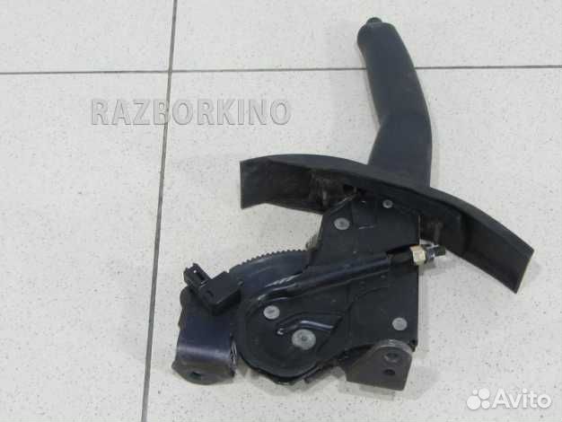 Ручка ручного тормоза