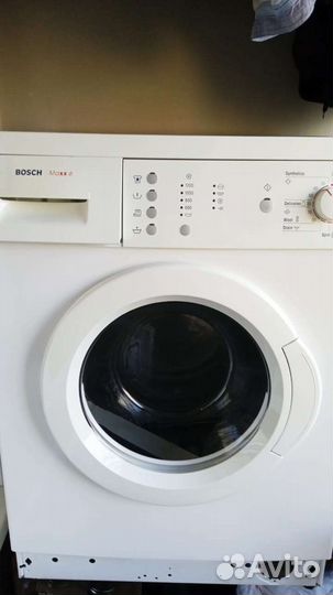 Стиральная машина bosch maxx 6 разбор