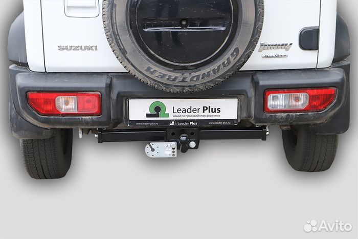 Фаркоп Suzuki Jimny Внедорожник (2018-2022)