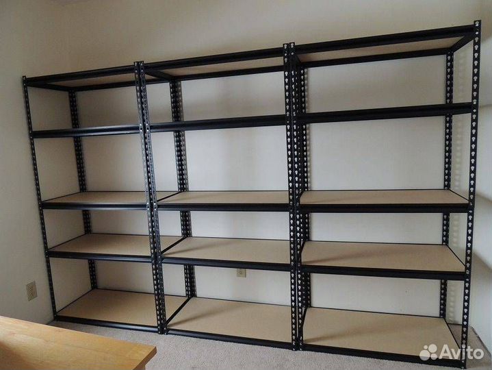 Стеллаж Лофт