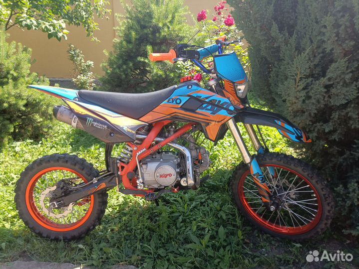 Kayo EVO 125