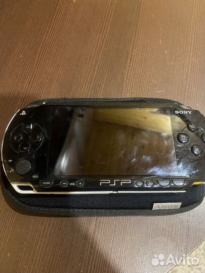 Sony PSP