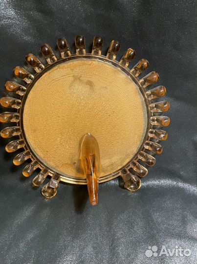 Зеркало настольное «солнышко»