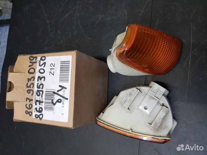 Поворотники VW Polo 1981 - 1994