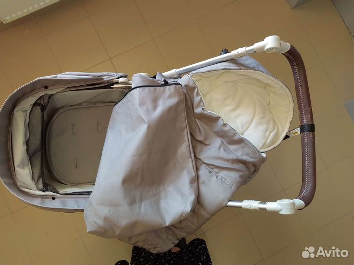 Коляска 2 в 1 Aimile