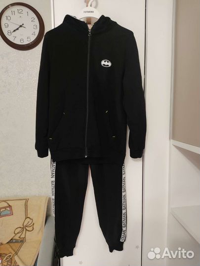 Спортивный костюм рост 140