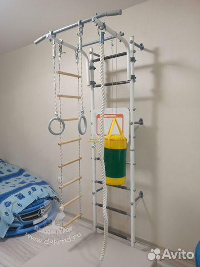 Детский спортивный комплекс