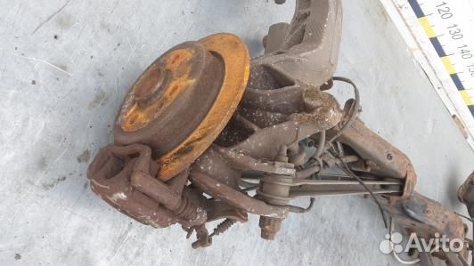 Балка задняя mini clubman 1 (KBN06LQ01)