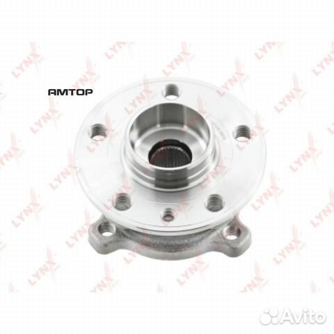 Lynxauto WH-1299 Ступица задняя в сборе lynxauto W