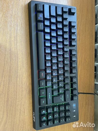 Игровой пк в сборе