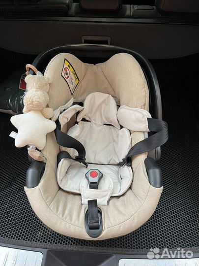 Stokke xplory 3 в 1