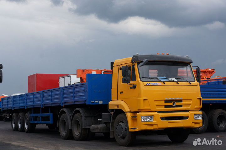 Грузоперевозки