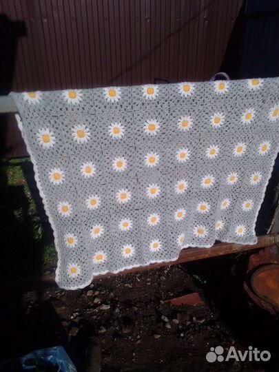 Платок шаль шерсть