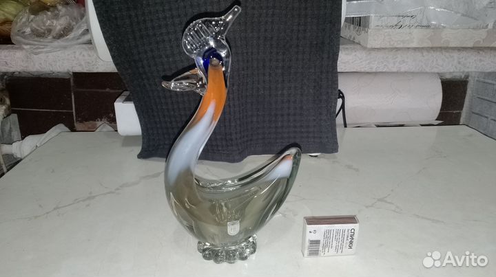 Богемское стекло