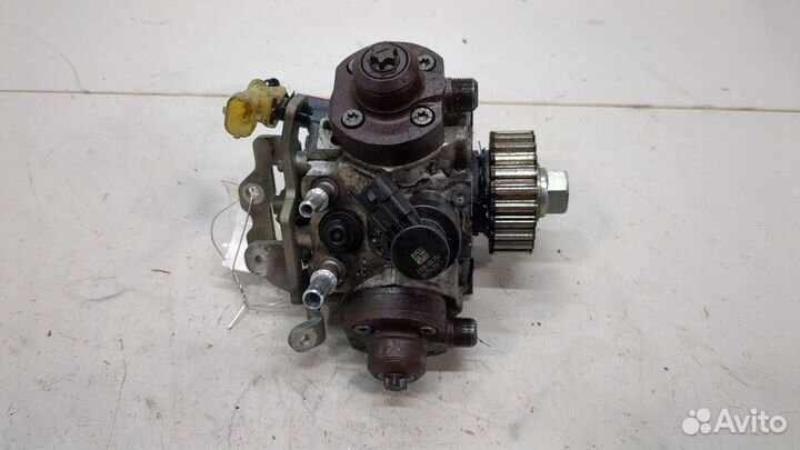 Тнвд Jaguar XF 2007–2012