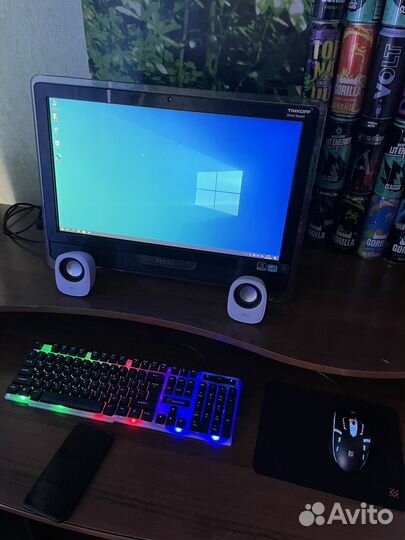 Моноблок msi