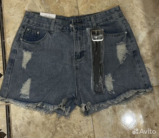 Шорты женские новые 48