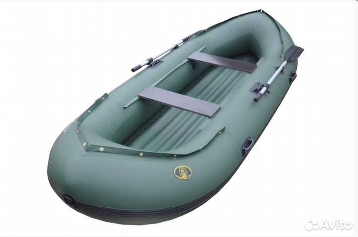 Надувная лодка Двина-26-нд-сплав