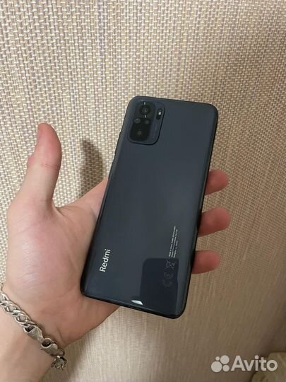 Xiaomi Redmi Note 10S, 6/128 ГБ