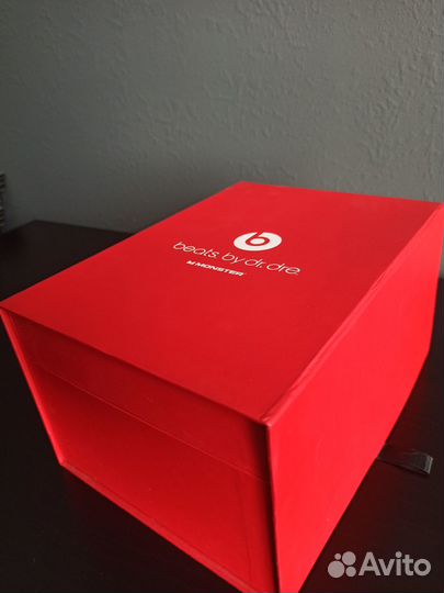 Наушники Monster Beats by Dr. Dre Pro