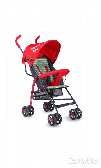 Прогулочная коляска трость новая