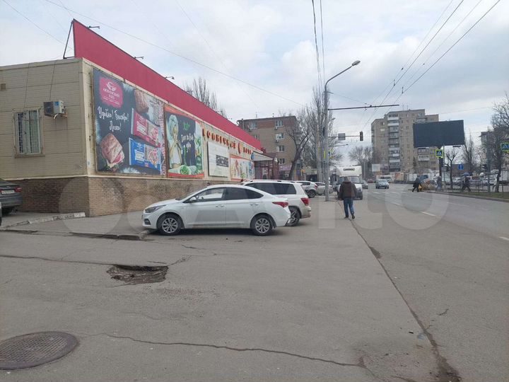 Торговая площадь, 12 м², 82 кв,м