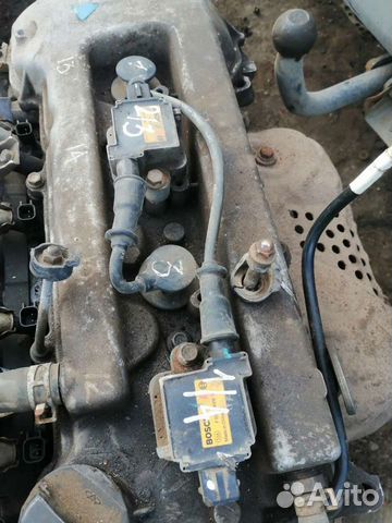 Модуль зажигания на geely emgrand ec7 1.8