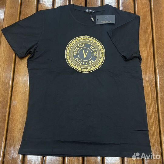 Футболка Versace