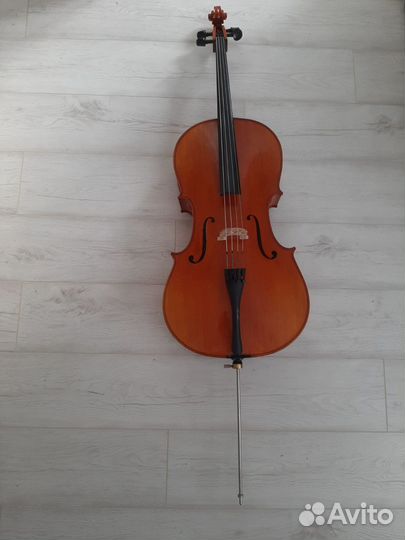 Виолончель 1/2 (очень удачный Горонок)