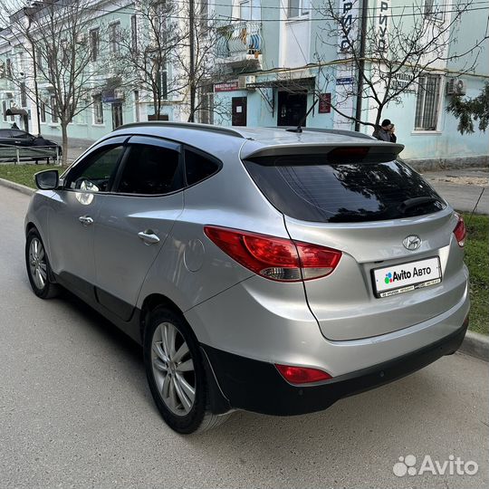 Hyundai ix35 2.0 AT, 2012, 148 000 км