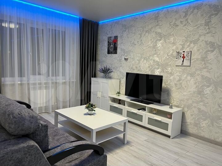 1-к. квартира, 42 м², 20/22 эт.