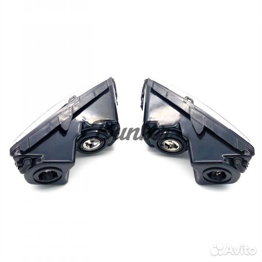 Фары противотуманные VW Polo 15-20 рест птф+дхо