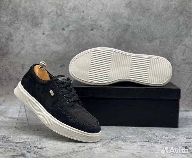 Мужские кеды Boss