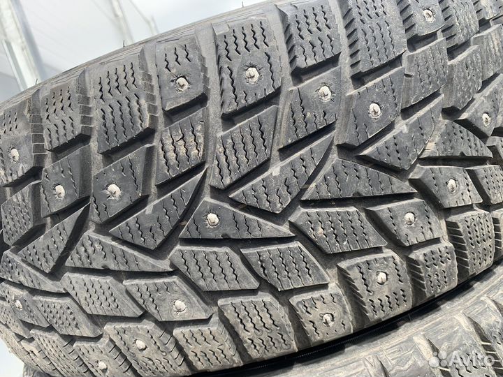 Dunlop SP Winter Ice 02 205/55 R16