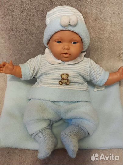 Кукла пупс Испания