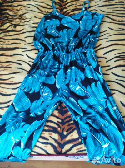 Комбинезон женский