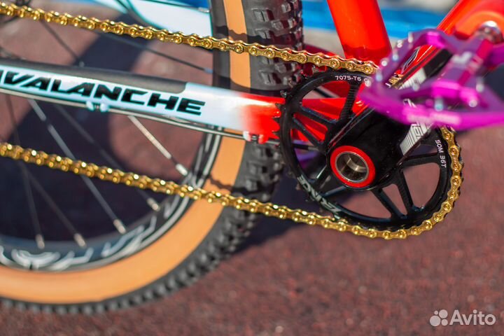 GT Avalanche Модернизированный