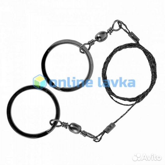 Пила проволочная Tramp TRA-022