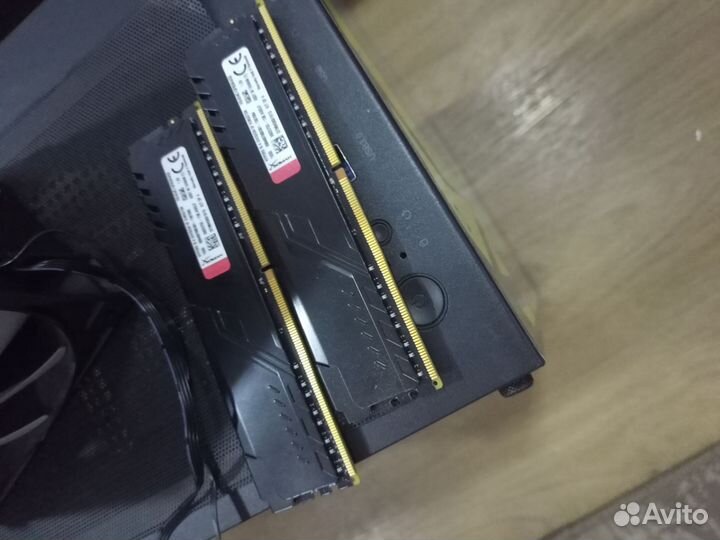 Оперативная память ddr4