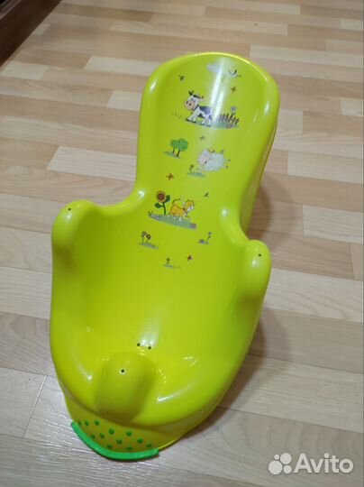 Горка для купания